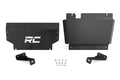 Steel Skid Plate Kit