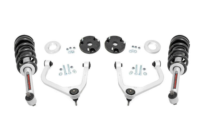 3.5 Inch Lift Kit with N3 Struts