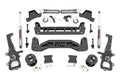 2"-3" Adjustable Lift Kit w/ N3 Shocks