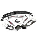 6-Inch Suspension Lift Kit with N2.0 Shocks