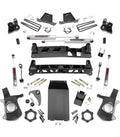6-Inch Suspension Lift Kit with N2.0 Shocks