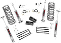 2-Inch Lift Kit with N3 Series Shocks