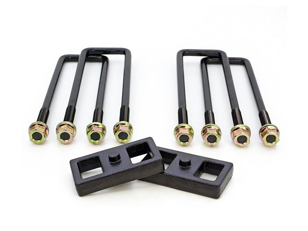 1-Inch Rear Lift Block Kit