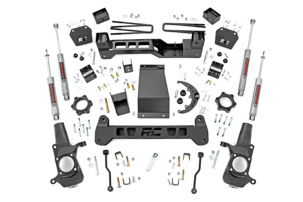 6-Inch Suspension Lift Kit