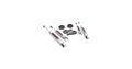 2 Inch Lift Kit with Torsion Keys