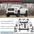 4in Suspension Lift Kit