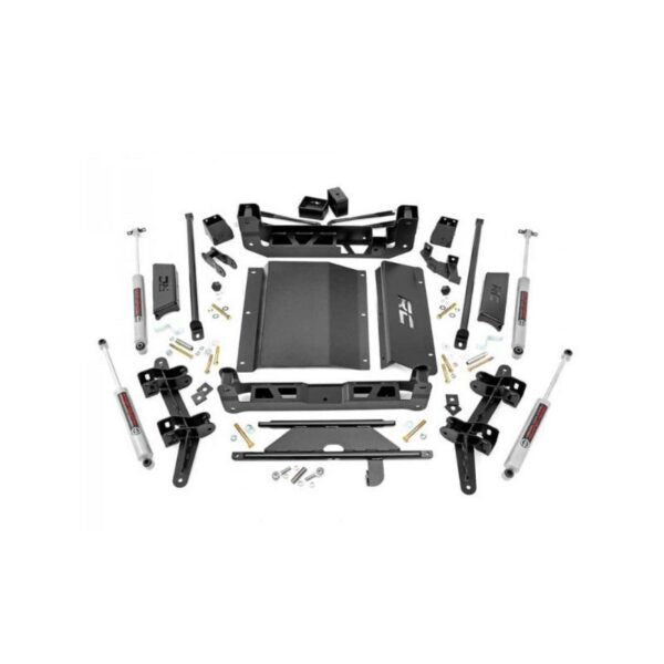 6-Inch Suspension Lift Kit