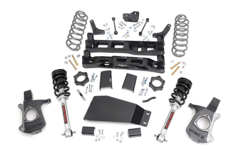 5-Inch Suspension Lift Kit