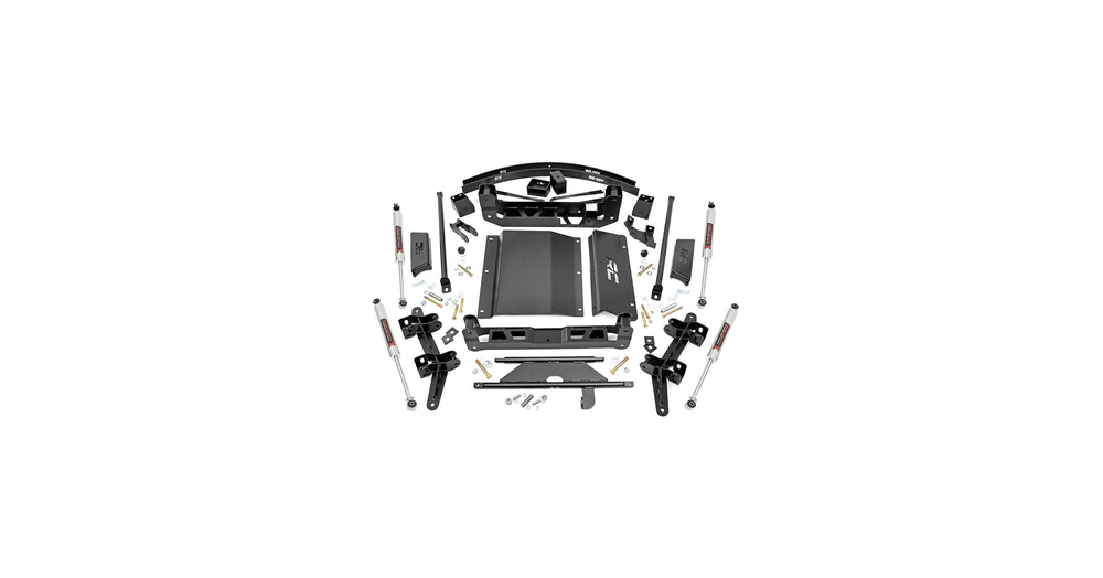 6-Inch Suspension Lift Kit