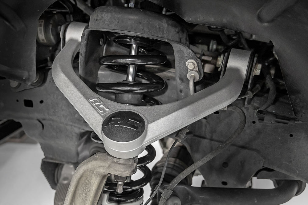 Forged Upper Control Arms