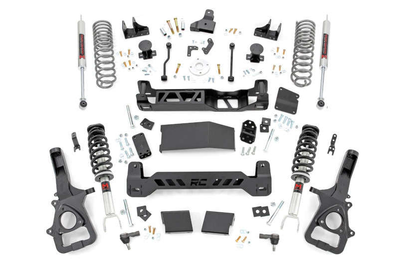 6-Inch Suspension Lift Kit