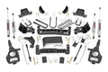5 Inch Lift Kit with N3 Shocks