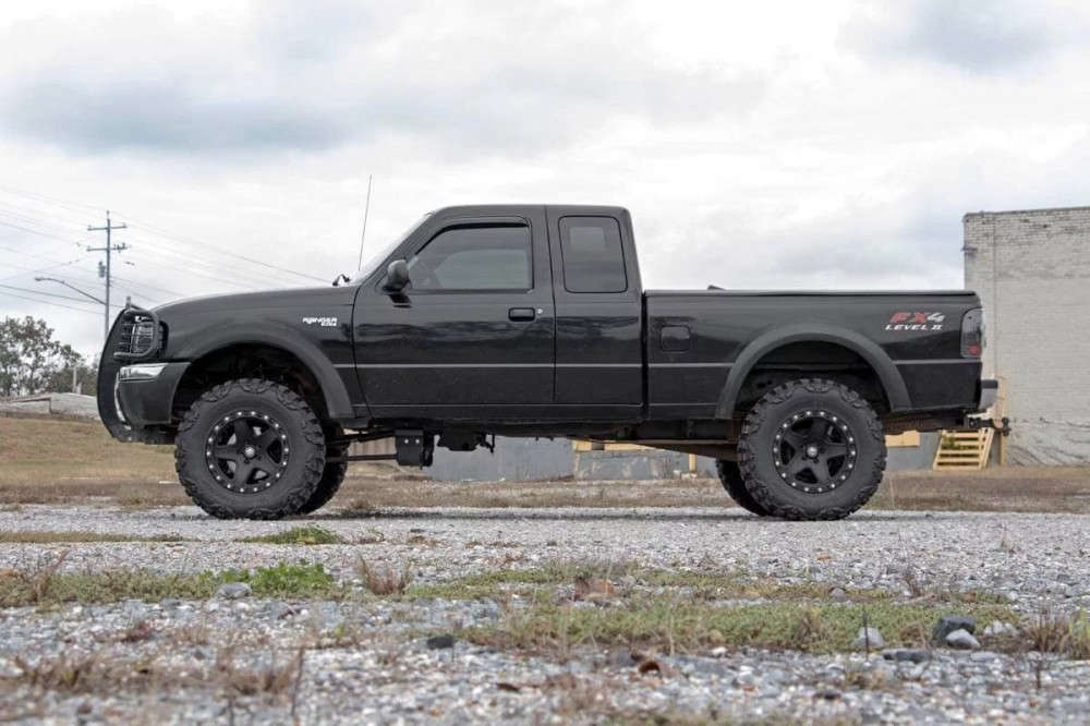 5-Inch Suspension Lift Kit
