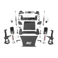 2-Inch N3 Strut Leveling Kit