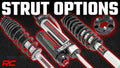 Loaded Strut Pair 2-Inch Leveling Kit