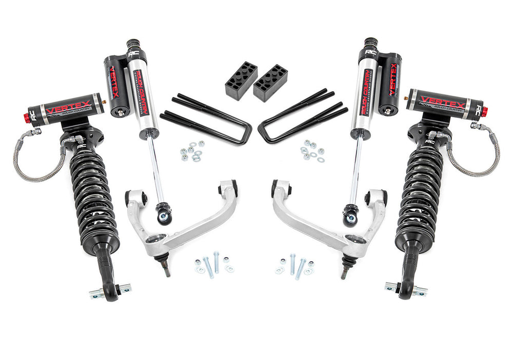 3-Inch Lift Kit