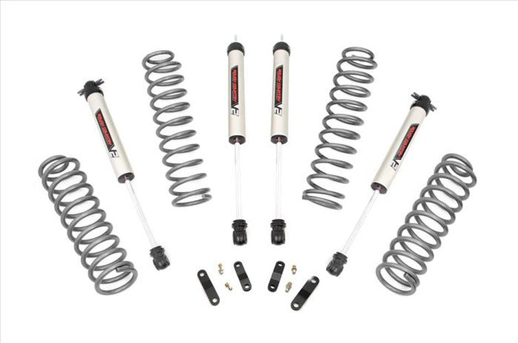 2.5 Inch Suspension Lift Kit