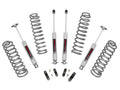 2.5-Inch Suspension Lift Kit with Coil Springs
