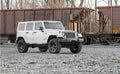 2.5-Inch Suspension Lift Kit with Coil Springs