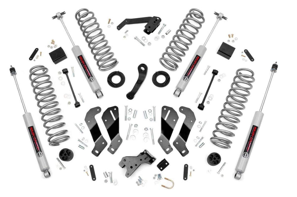3.5-Inch Suspension Lift Kit with N3 Shocks
