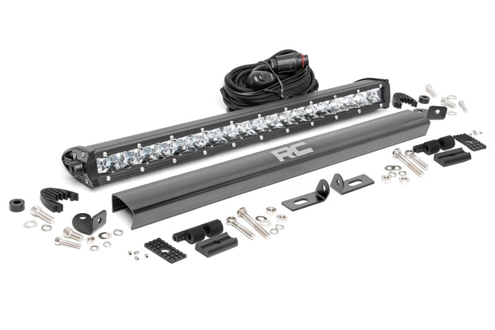 20-Inch Single-Row LED Light Kit