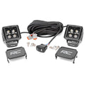 2-Inch LED Light Pods Spot Beam