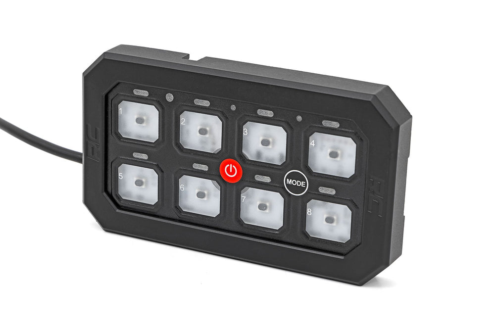 8-Bank Multiple Light Controller