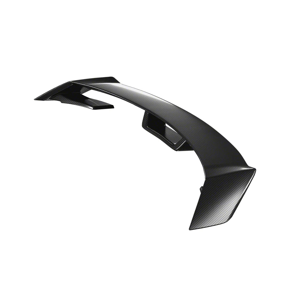 Carbon Fiber Performance Pack Rear Wing