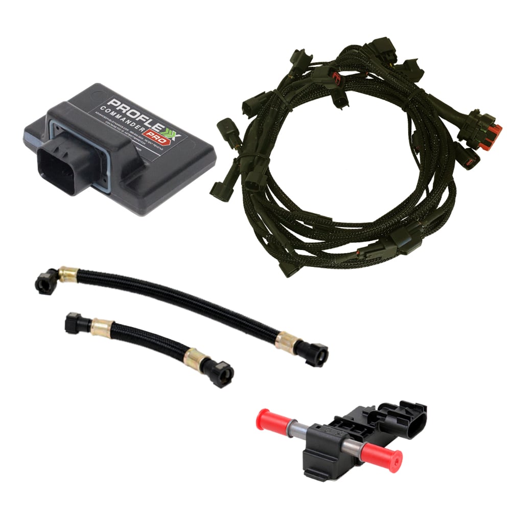 ProFlex Commander Pro Adaptive Flex Fuel System