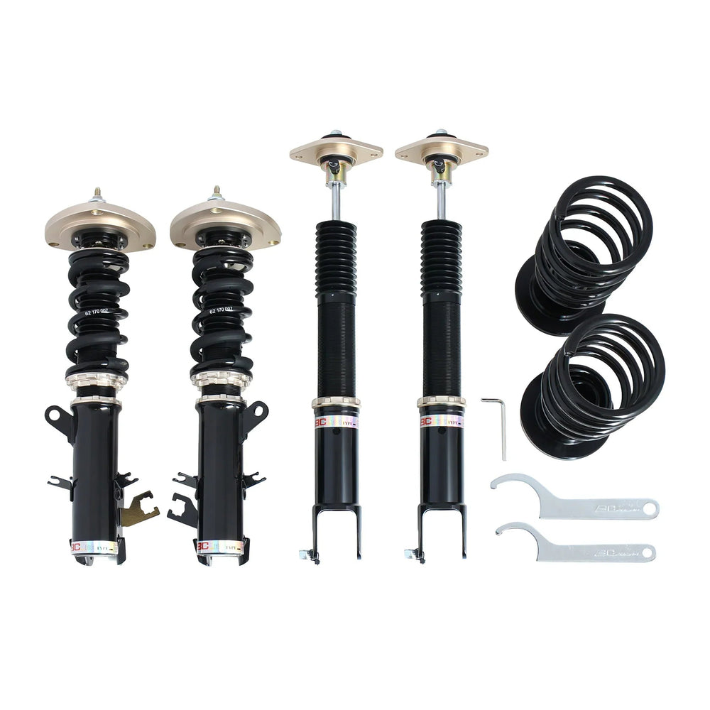 30-Way Adjustable Coilover Kit