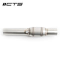 200-Cell High-Flow Catalytic Converter