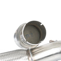200-Cell High-Flow Catalytic Converter