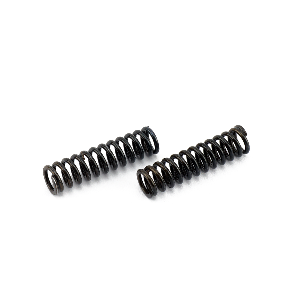 Stiffer Spring Rate