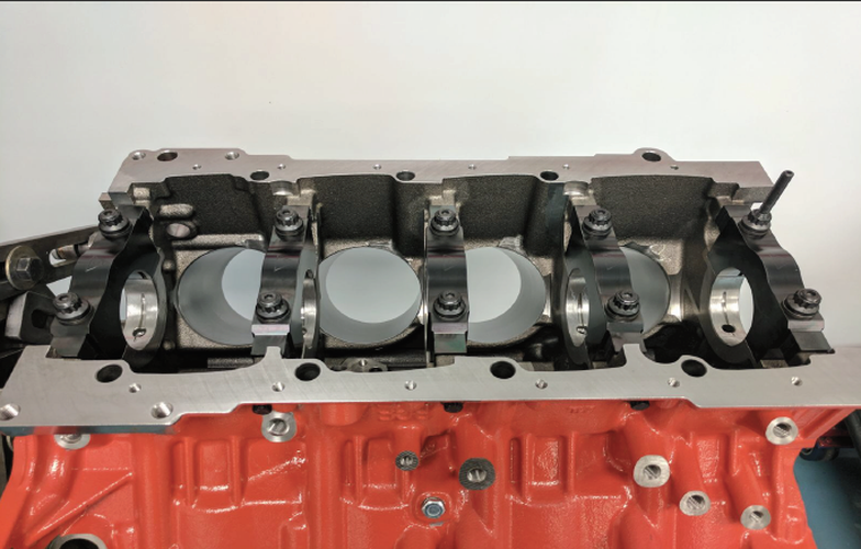 Billet Steel Main Cap Set for 5.7L-6.4L HEMI