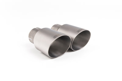 Non-Resonated Cat-Back Exhaust System