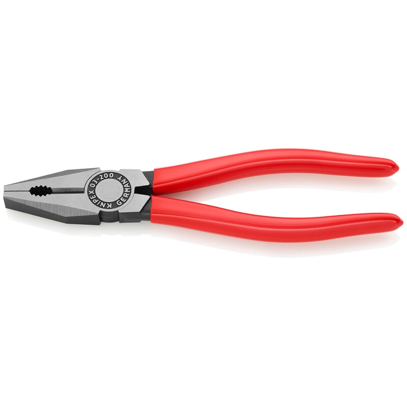 8-Inch Combination Pliers