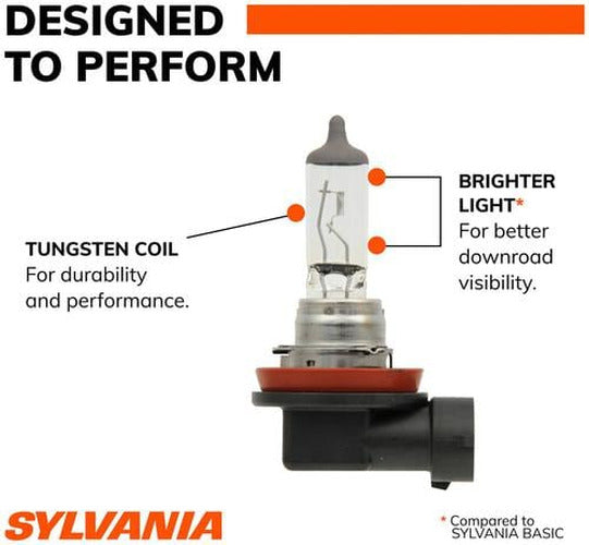 XtraVision H11 Halogen Bulb