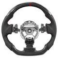 Custom OEM Carbon Fiber Steering Wheel