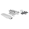 Holley INT MANIFOLD HI-RAM COYOTE TOP-FEED NAT - 300-915