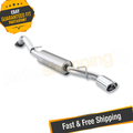Borla 09-13 Toyota Corolla 1.8L/2.4L SS Exhaust (rear section only)