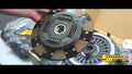 Clutch Masters 06-07 BMW 525/530 3.0L E60 N52 FX350 Rigid Disc Clutch Kit