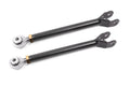 BMR 08-17 Challenger Lower Trailing Arms w/ Single Adj. Rod Ends - Red