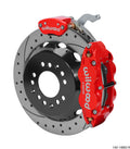 BL CALIPERS/SLOTTED ROTOR