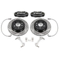 BMR 08-23 Dodge Challenger Brake Kit For 15in Conversion Black Calipers Non-Demon/Redeye