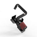 K&N 06-07 VW Jetta GLI / GTI Black Typhoon Short Ram Intake