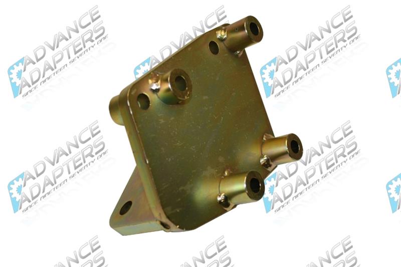 ADVANCE ADAPTERS YJ STEERING BOX MOUNT KIT