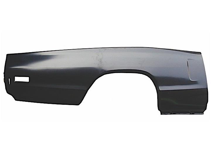 RH QUARTER PANEL 2 DOOR CORONET (INCL R/T)/SUPERBEE 70