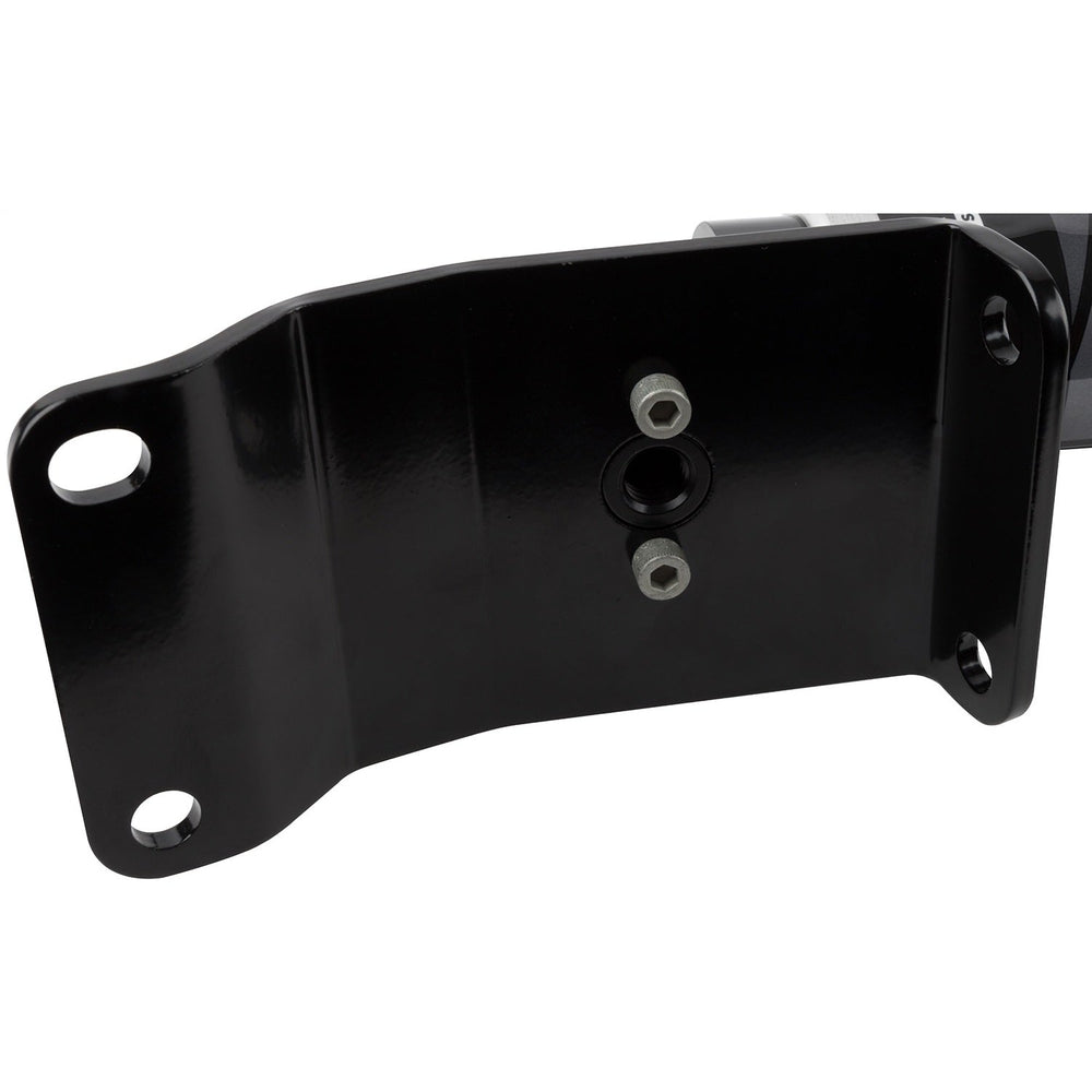 Fox TS Steering Stabilizer Axle Mount - 2014 Ram 2500 / 3500 Stock Tie Rod Position
