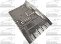 LH FLOOR PAN FRONT SEC NOVA/OMEGA/PHOENIX/VENTURA II/SKYLARK/APOLLO 6879 (STEEL GAUGE 19)