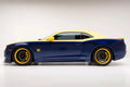 10C CAMARO 4PC SIDE SKIRT KIT URETHANE